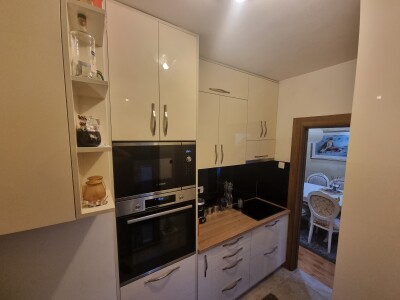 Luxuriosly furnished, two-bedroom apartment in Podgorica