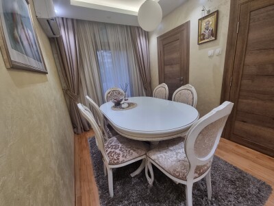 Luxuriosly furnished, two-bedroom apartment in Podgorica