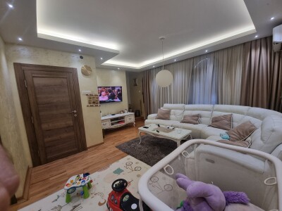 Luxuriosly furnished, two-bedroom apartment in Podgorica