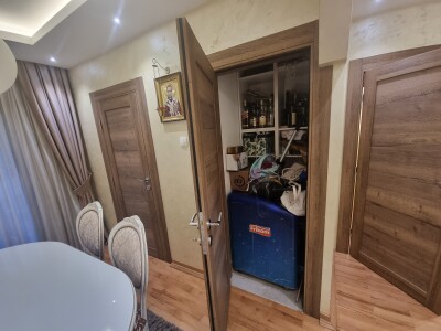 Luxuriosly furnished, two-bedroom apartment in Podgorica