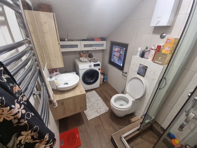 Lux namješten dvosoban stan u Podgorici-9