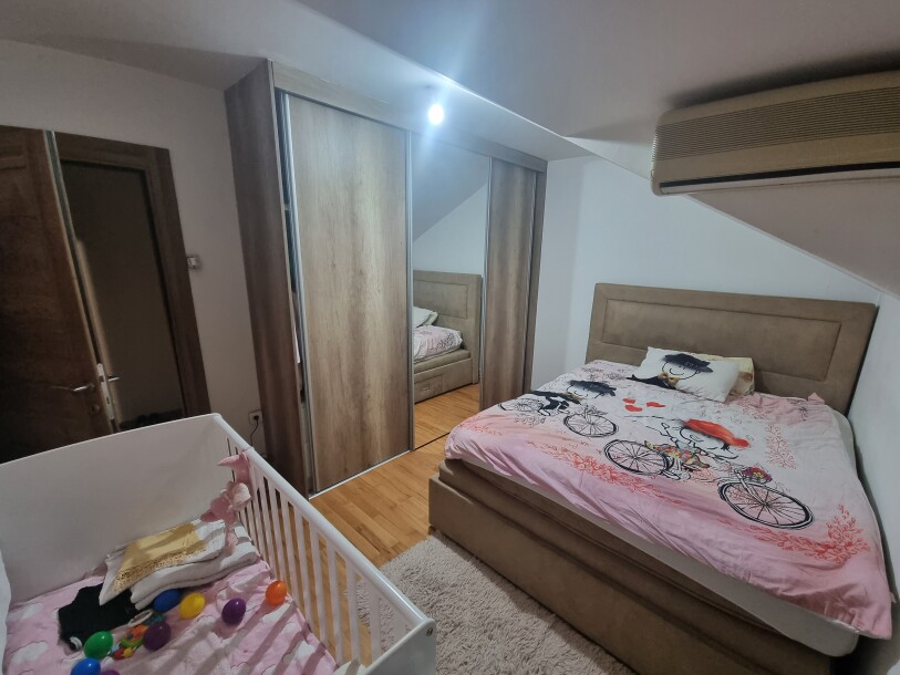 Lux namješten dvosoban stan u Podgorici-11