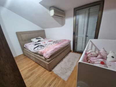 Luxuriosly furnished, two-bedroom apartment in Podgorica