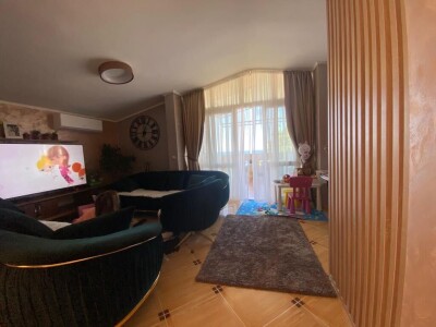 Kuća u Baru, Zeleni pojas