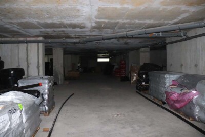 Magacini U Podgorici, Tuški put