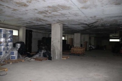 Magacini U Podgorici, Tuški put