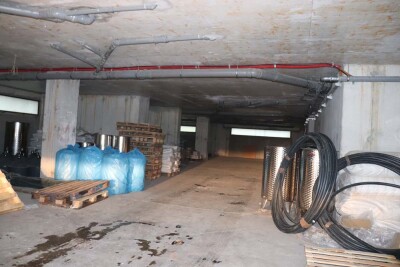 Magacini U Podgorici, Tuški put