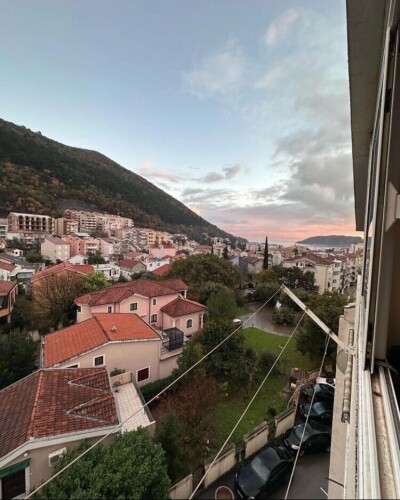 Jednosoban namješten stan u Budvi